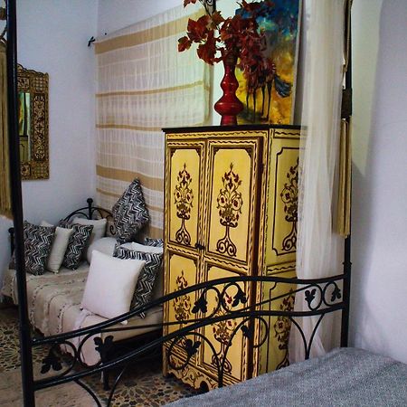 Riad Zen&Zin Marakeş Dış mekan fotoğraf