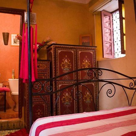 Riad Zen&Zin Marakeş Dış mekan fotoğraf