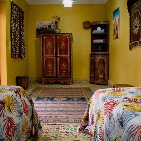 Riad Zen&Zin Marakeş Dış mekan fotoğraf