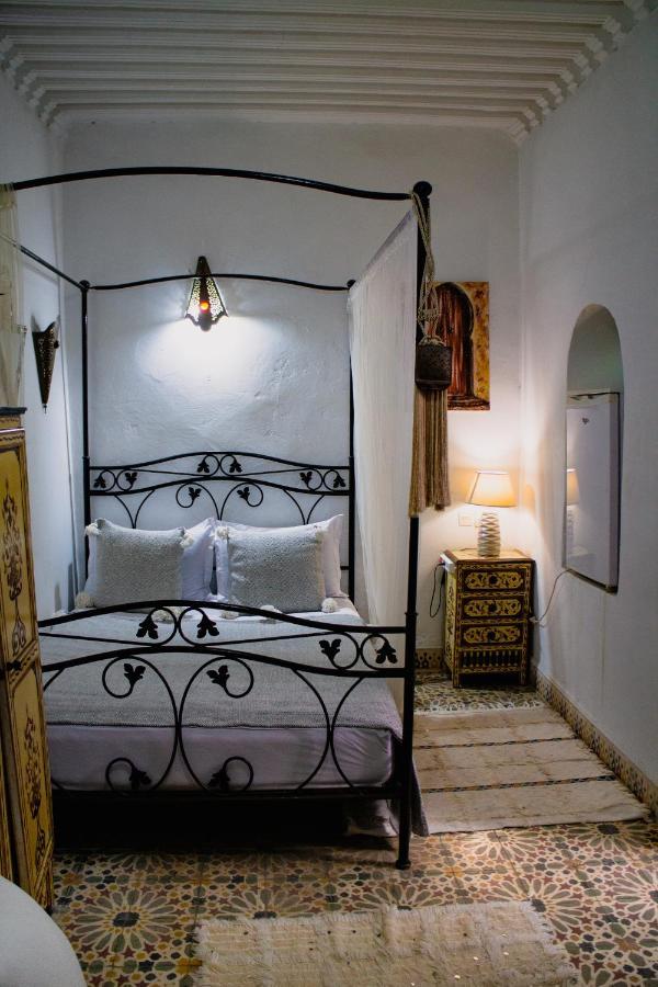 Riad Zen&Zin Marakeş Dış mekan fotoğraf