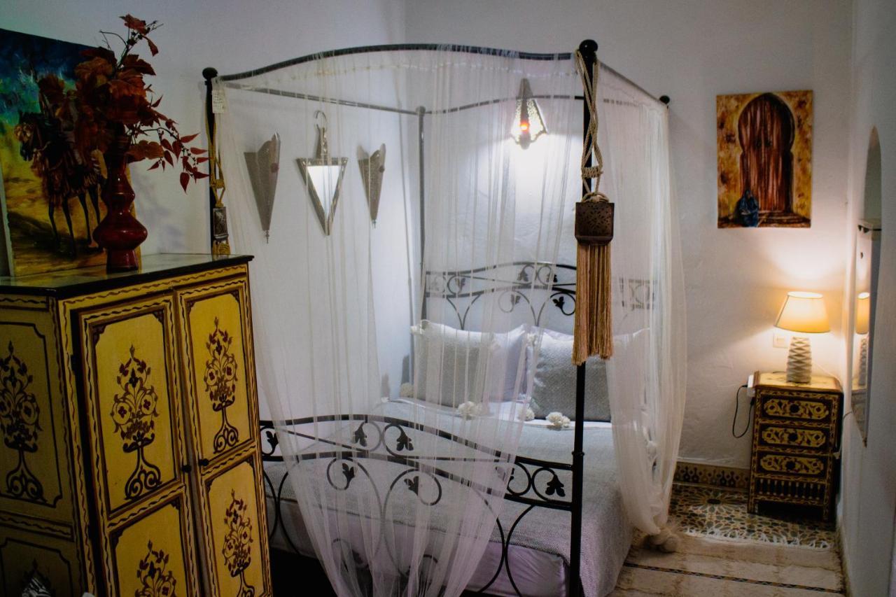Riad Zen&Zin Marakeş Dış mekan fotoğraf