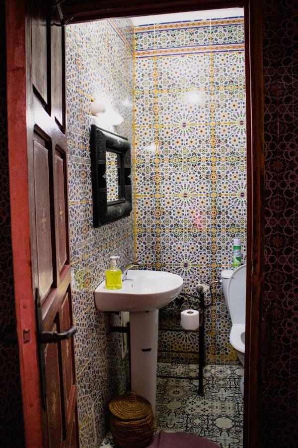 Riad Zen&Zin Marakeş Dış mekan fotoğraf