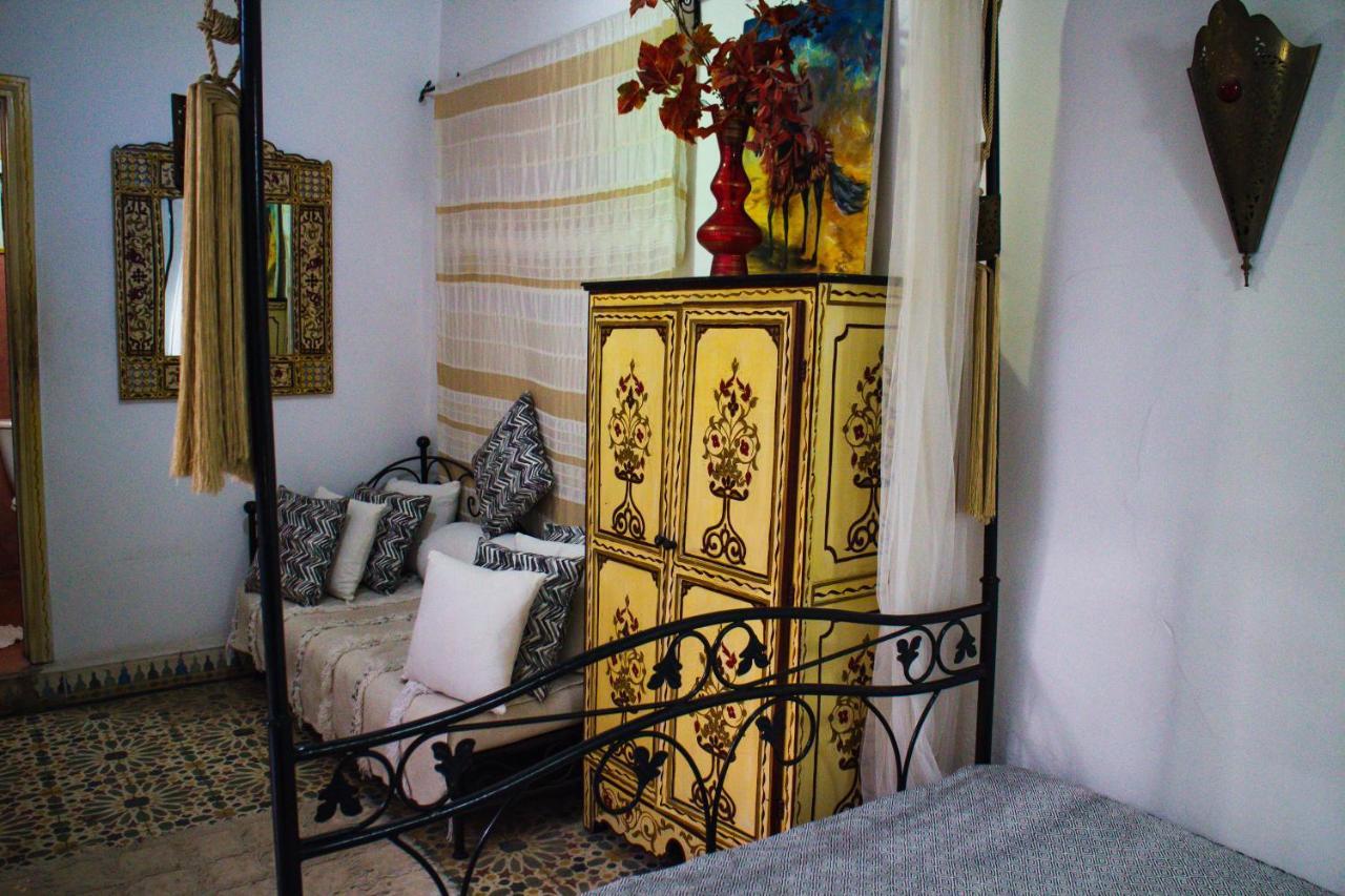 Riad Zen&Zin Marakeş Dış mekan fotoğraf