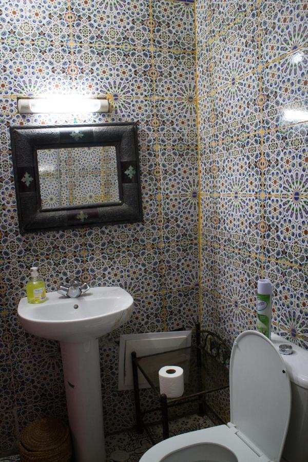 Riad Zen&Zin Marakeş Dış mekan fotoğraf