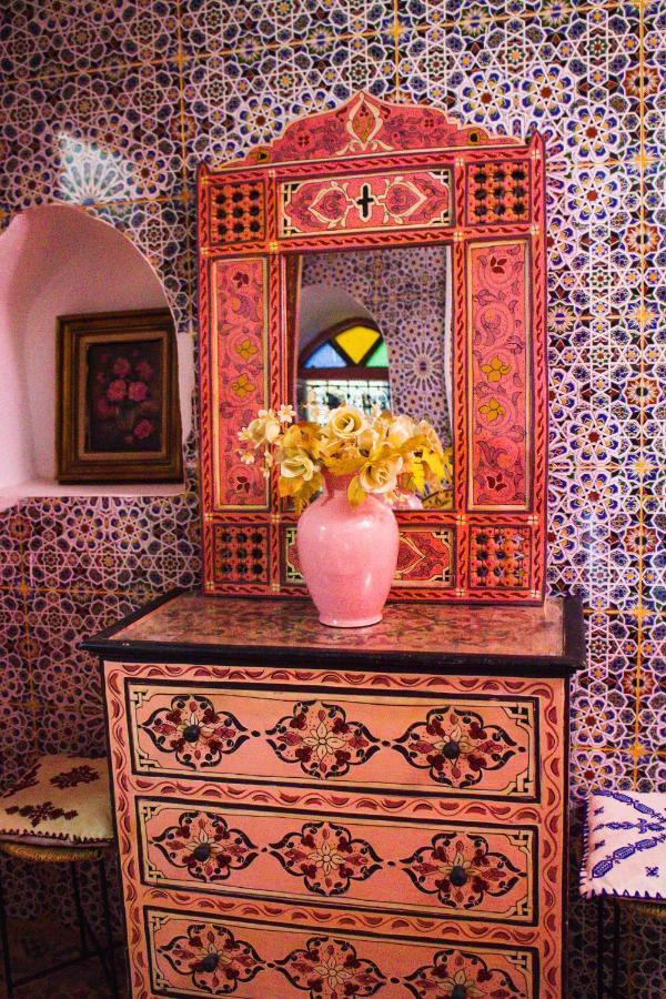 Riad Zen&Zin Marakeş Dış mekan fotoğraf