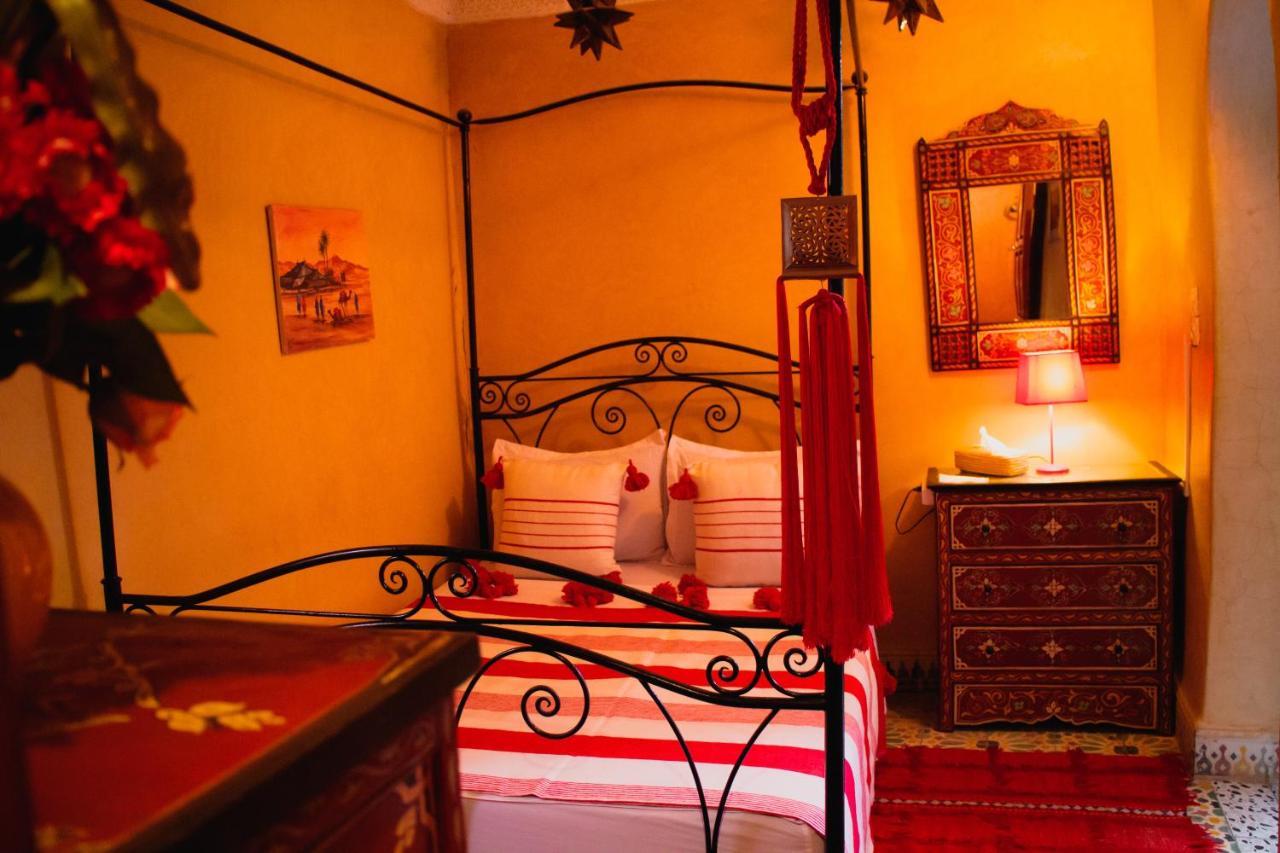 Riad Zen&Zin Marakeş Dış mekan fotoğraf