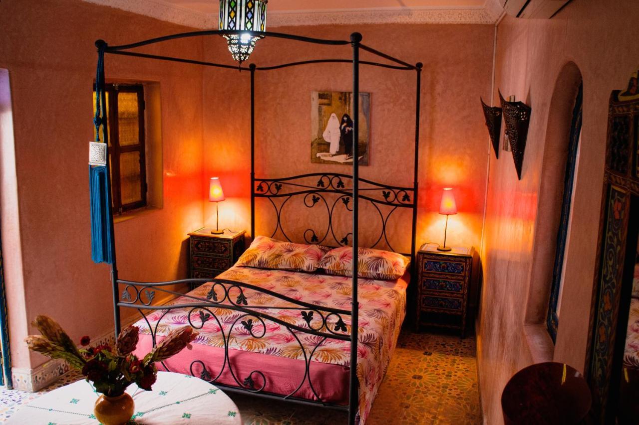 Riad Zen&Zin Marakeş Dış mekan fotoğraf