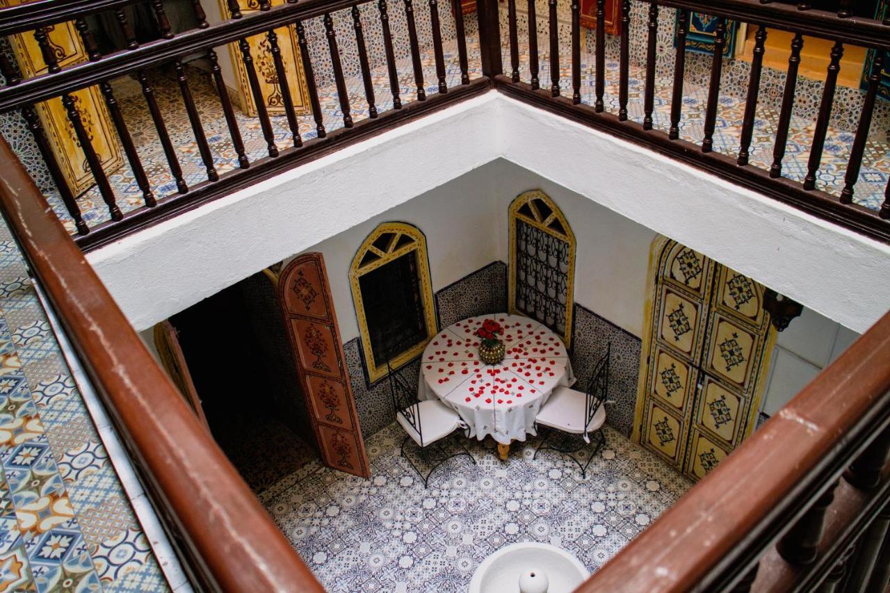 Riad Zen&Zin Marakeş Dış mekan fotoğraf