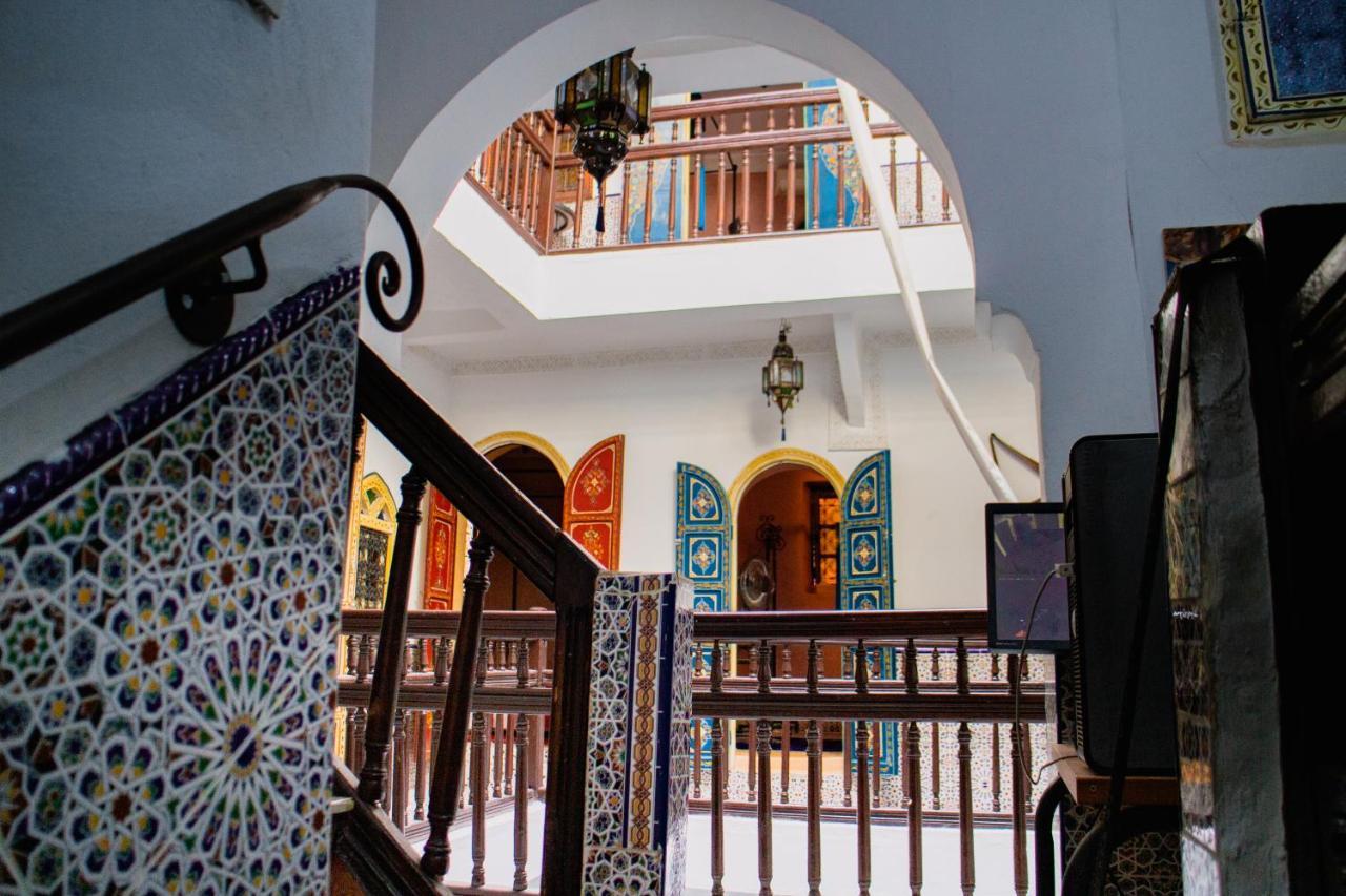 Riad Zen&Zin Marakeş Dış mekan fotoğraf