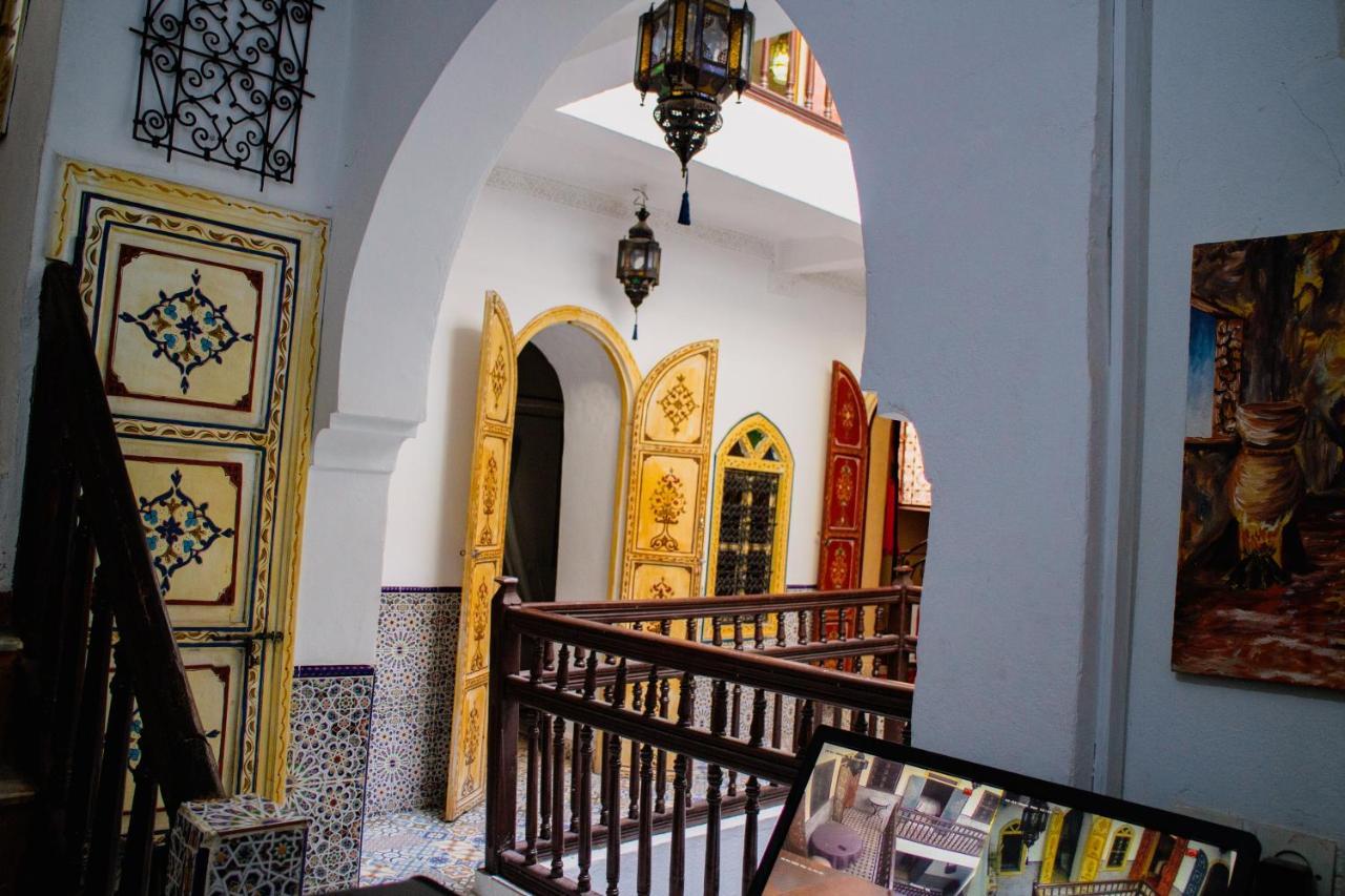 Riad Zen&Zin Marakeş Dış mekan fotoğraf