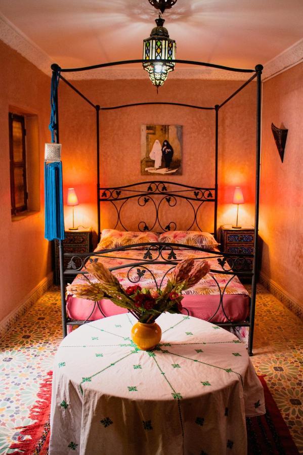 Riad Zen&Zin Marakeş Oda fotoğraf