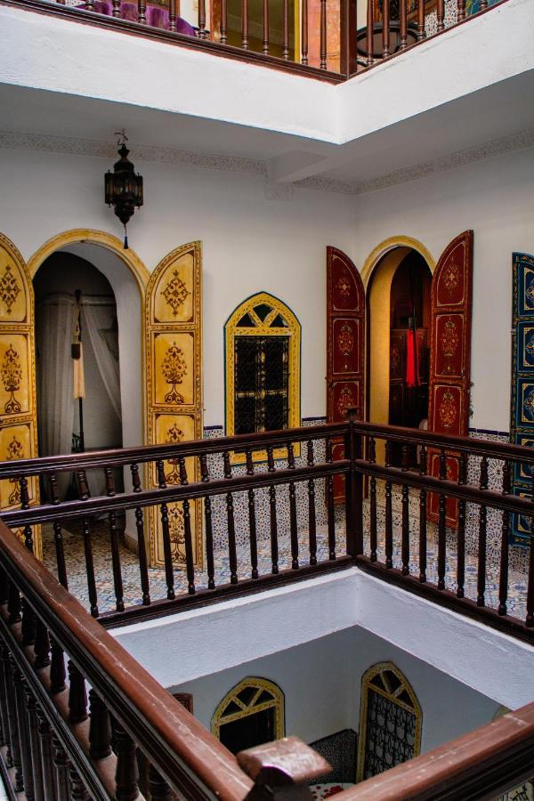 Riad Zen&Zin Marakeş Dış mekan fotoğraf
