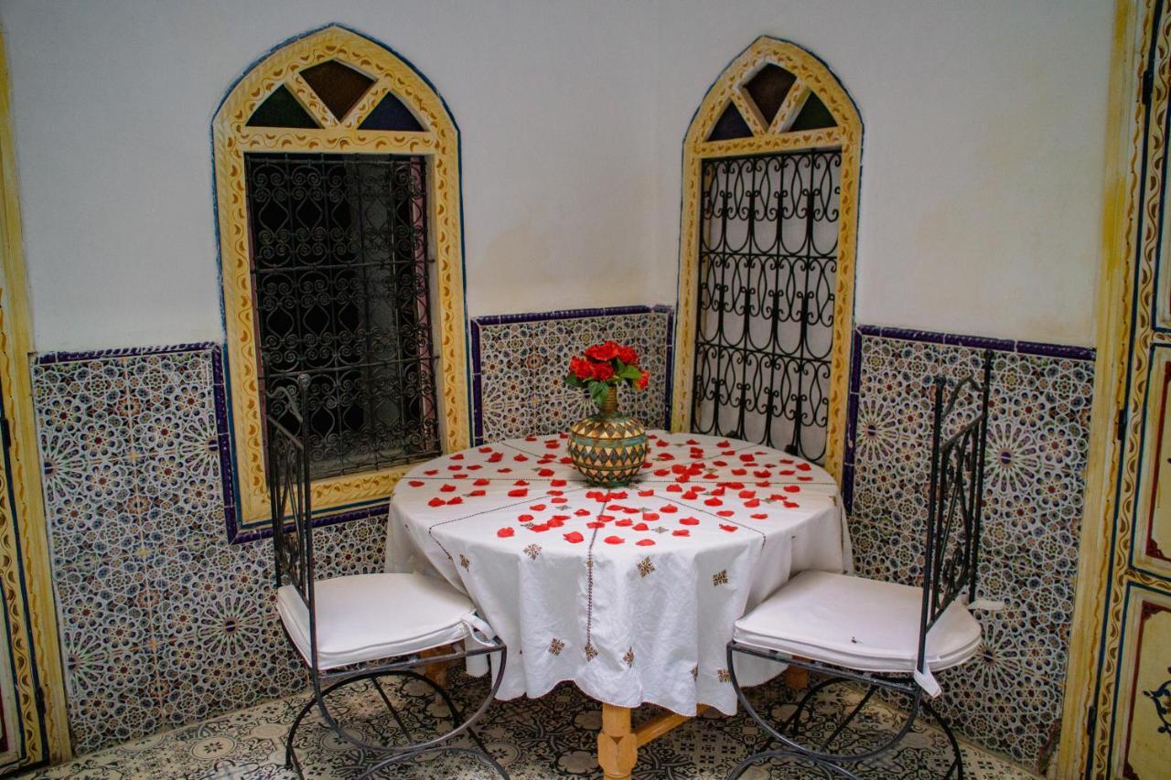 Riad Zen&Zin Marakeş Dış mekan fotoğraf