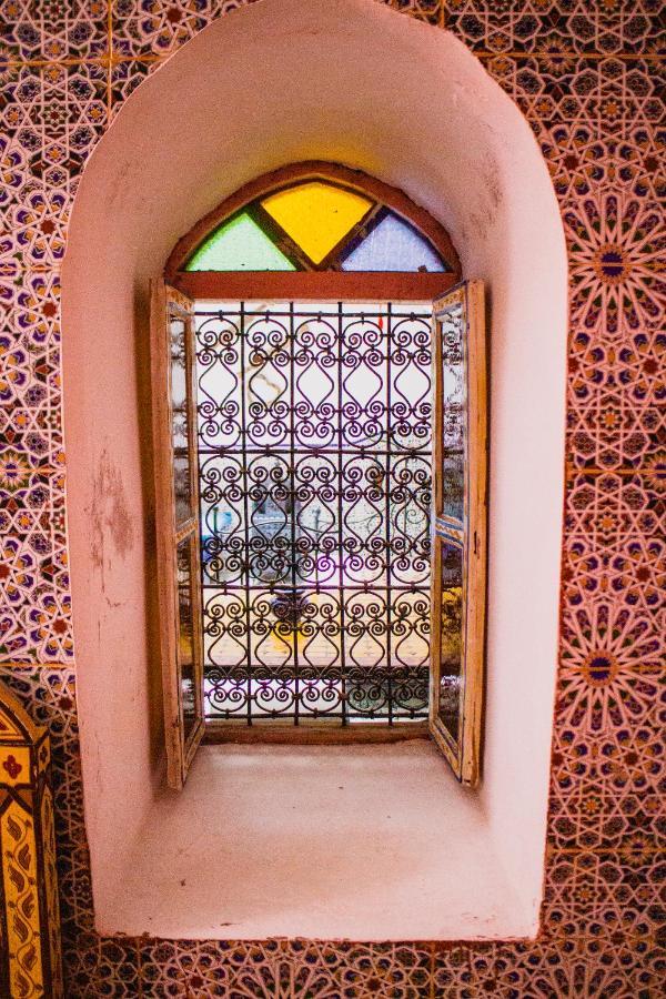 Riad Zen&Zin Marakeş Dış mekan fotoğraf