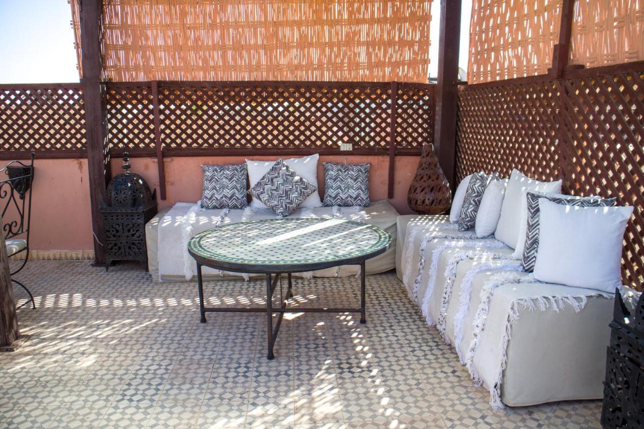 Riad Zen&Zin Marakeş Dış mekan fotoğraf