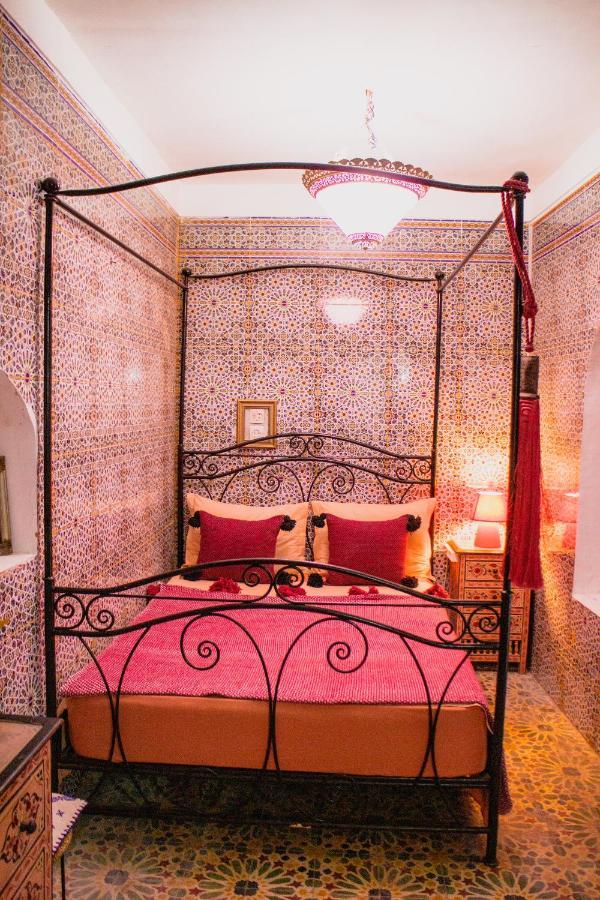 Riad Zen&Zin Marakeş Dış mekan fotoğraf